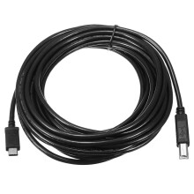 8M Cavo adattatore USB-C USB 3.1 Tipo-C USB-C a USB 2.0 per stampante per Macbook