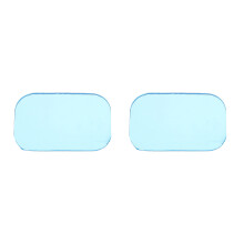 2X Vervangende Gelplaat voor EMS Buikheuptrainer Massagemachine 60x80mm