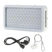 400W LED Plant Hydroponische Bloei Grow Light Voor Binnen Hydro Plant Groente Bloem Plant Paneel