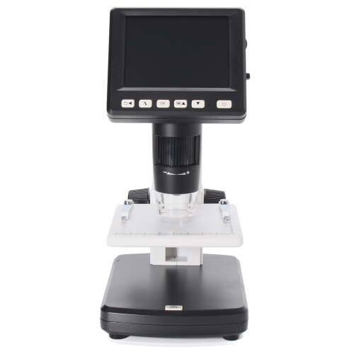 3.5 inch LCD Digitaal Microscoop 5.0 Megapixel Beeldsensor USB 500X Vergroting 2