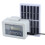 Zonne - energie Aangedreven Pomp Irrigatie Controller Thuis Tuin Watering Timer 3