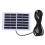 Zonne - energie Aangedreven Pomp Irrigatie Controller Thuis Tuin Watering Timer 4