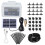 Zonne - energie Aangedreven Pomp Irrigatie Controller Thuis Tuin Watering Timer 1
