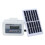 Zonne - energie Aangedreven Pomp Irrigatie Controller Thuis Tuin Watering Timer 2