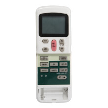 Remote Universale Digitale per Condizionatore Carrier R11HG/E per interruttore TECO