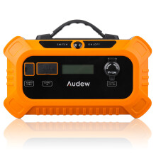 AUDEW Draagbare Energieopslag Voedingsconnector Geclassificeerde Spanning 12V Geclassificeerde Energie 450Wh