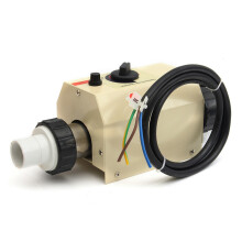 2KW 220V Zwembad en SPA Verwarmer Elektrische Verwarmingsthermostaat