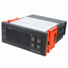 STC - 1000 110V Digitale Allround Temperatuurregelaar Thermostaat Met Sensor