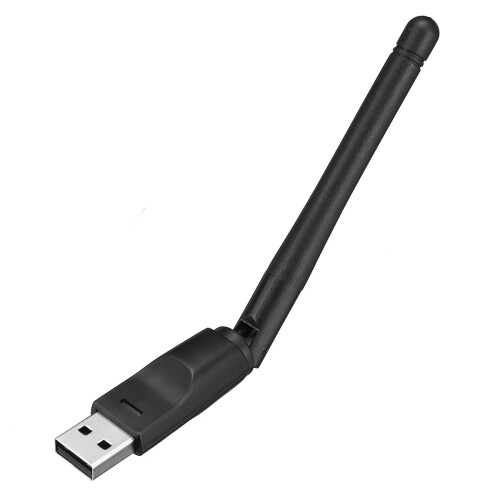 Ricevitore TV Satellitare FTA HD DVB-T/T2 H.264 Box Sat Finder Decoder Supporta Wifi Youtube IPTV M3u 1