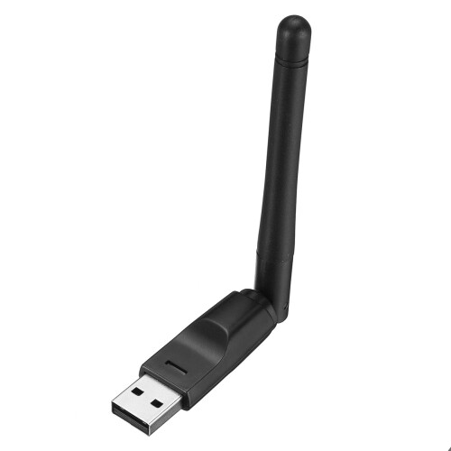 Ricevitore TV Satellitare FTA HD DVB-T/T2 H.264 Box Sat Finder Decoder Supporta Wifi Youtube IPTV M3u 2