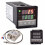REX - C100 220V Digitale PID Temperatuurregelaar Kit 1