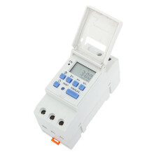KI-206 Timer Elettronico Programmabile Multifunzionale con Memoria Dati