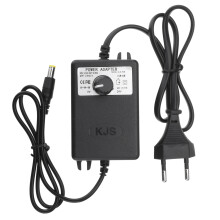 KJS-1506 3-24V 1A 24W Adattatore di Alimentazione DC Regolabile a Tensione Adattatore di Alimentazione Switching