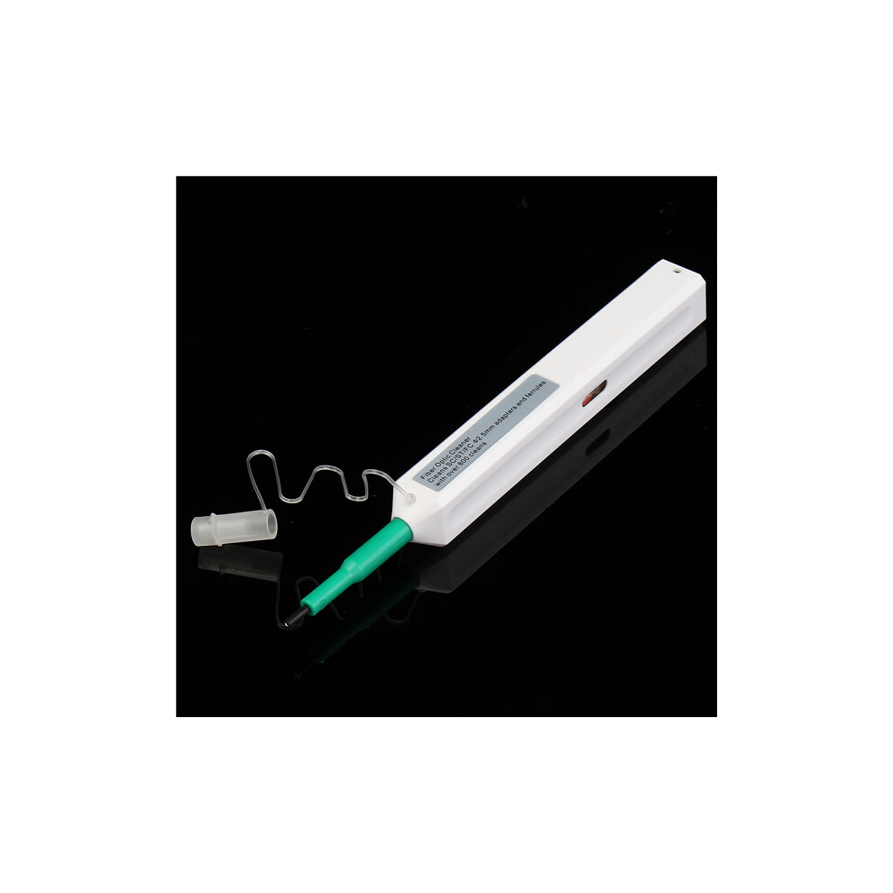 One-Click Fiber Optic Connector Cleaner Pen For 2.5Mm Sc St And Fc Connectors 194982669536