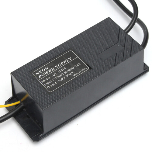 10KV 30mA Trasformatore di Luce Neon Alimentatore Elettronico 2