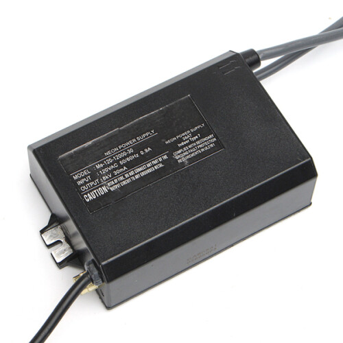 8KV 30mA Trasformatore per Luce Neon Alimentatore Elettronico 2