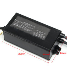6.5KV 30mA 90W Trasformatore per luce al neon Alimentatore elettronico