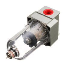 Olie Water Lucht Separator Compressor Filter Vang Voor Diesel Kachel Onderdeel 5mm Mondstuk