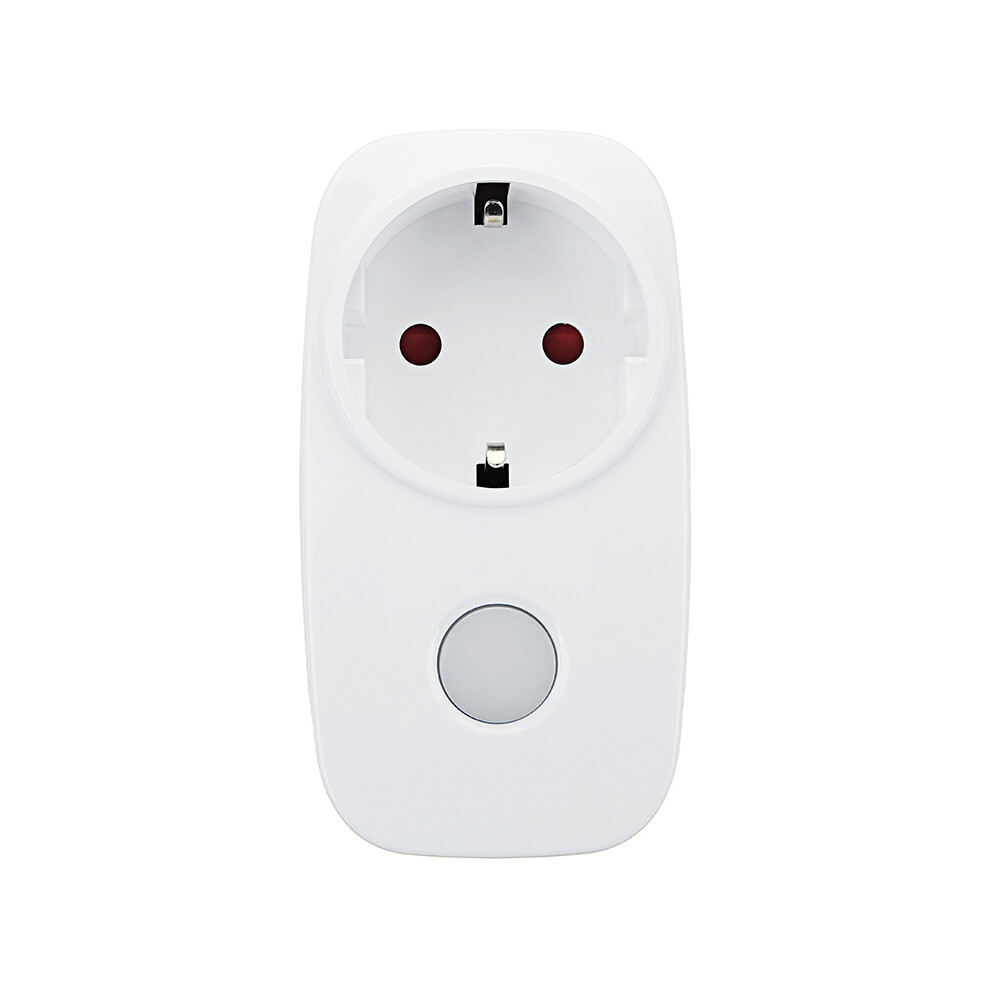 Broadlink Wifi Smart Plug Sp3s Power Meter Monitor 16A Timer Socket Outlet Remote Wireless Control 6906143634789