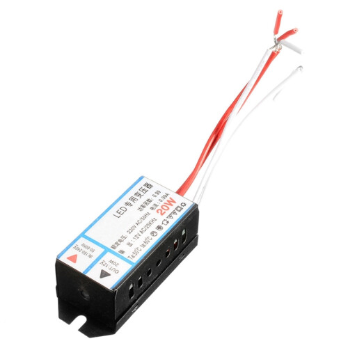 Driver Trasformatore per LED Alimentatore 220V