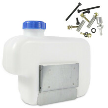 4.5L Plastic Fuel Oil Gasoline Tank For Cars Truck Air Diesel Parking Heater