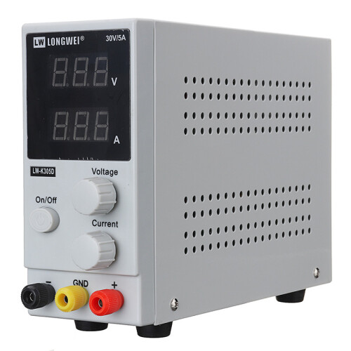 30V5A Alimentatore DC Regolabile a Commutazione