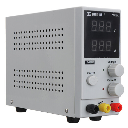 30V5A Alimentatore DC Regolabile a Commutazione 2
