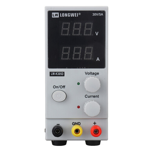 30V5A Alimentatore DC Regolabile a Commutazione 1