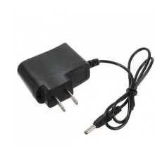 Alimentatore AC 100V-240V charger Spina US Adattatore di Alimentazione Testa DC 3.5MM