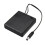 Druppelirrigatie Water Timer Systeem Verstelbare Batterij/Oplaadbare Controller 10m Slang 5