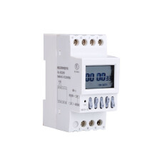 NKG-4 220V 5A Interruttore di Temporizzazione Automatico per Campanella di Fabbrica e Scuola Controller Timer a 40 Gruppi Relay