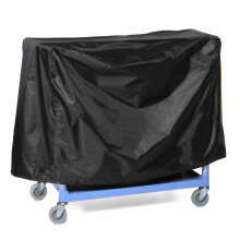 Copertura BBQ impermeabile anti-polvere pioggia UV copertura per mobili da barbecue all'aperto