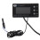 Timer per rettili a LED controller digitale della temperatura per acquario termostato PID con timer 7