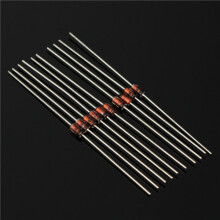 260 stuks Diodes 1W 3.3 - 39V Zenerdiode Assortiment Kit