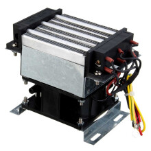 300W 220V Elemento riscaldante ad aria PTC isolato Riscaldatore electric Compresse per febbre