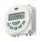 Excellway L701 12V/110V/220V LCD Digital Programmable Control Power Timer Switch Time Relay 8