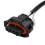 Achterste zuurstof lambda - sensor O2 - sensor voor Vauxhall Opel Astra H 2004 - 2013 55566648 4