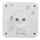 90V - 240V Intelligente Microprocessor Gestuurde Gasdetector 5 PPM Alarm Detectie Sensor 5