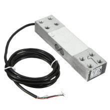 200KG Weegsensor Elektronische Weegschaal Cantilever Kracht Sensor Aluminium Legering