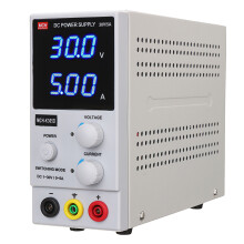 Fonte di tensione stabilizzata 220V DC con interruttore riposizionabile 30V 5A alimentatore DC con display digitale