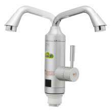 220V - 250V 10A FDK - 20 3000W Elektrische Waterkraan Automatische Snelle Verwarming Computer Temperatuurregeling
