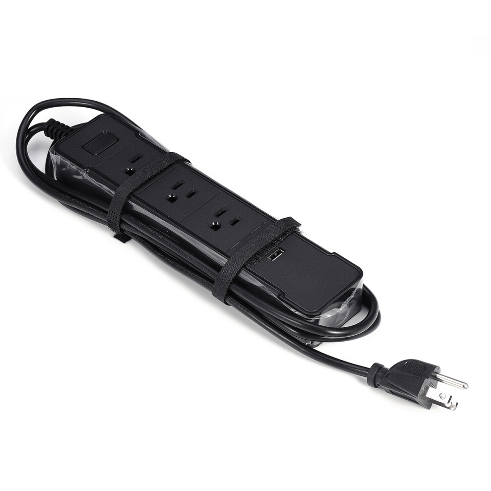1200W Wifi Smart Power Strip Switch Socket Outlet Remote Work With Alexa Echo Google Home 300742222822