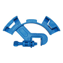 Supporto per tubo dell'acqua dell'acquario morsetto per tubo dell'acqua supporto per tubo di filtrazione clip fissa per tubo dell'acquario.