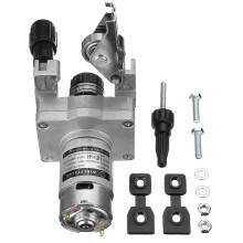 MIG - 160 DC24V 0.8 - 1.0mm Lasdraad Voedingsmotor Assemblage Voeder Set Geen Connector