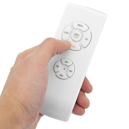 Remote Controll Switch Lamp Kit and Timing Wireless Remote Control For Ceiling Fan Light Lamp 2