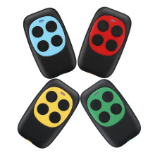 433MHZ remote a quattro pulsanti Tipo copia remote per interruttore di porta del garage remote per uso domestico