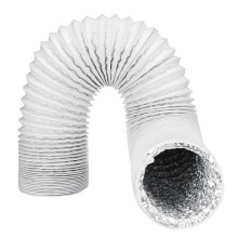 200CM Uittrekbare Airconditioner Afvoerslang 12.5CM Diameter Extra Ventilatieslang