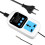 Verstelbare Temperatuurcontroller 1M/2M/5M Lengte Probe 110 - 220V Digitale Weergave AU Stekker 1