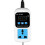 Verstelbare Temperatuurcontroller 1M/2M/5M Lengte Probe 110 - 220V Digitale Weergave AU Stekker 3