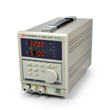 MCH3205D Alimentatore DC 0-32V 0-5A Regolabile Display Programmabile Alimentatore Lineare